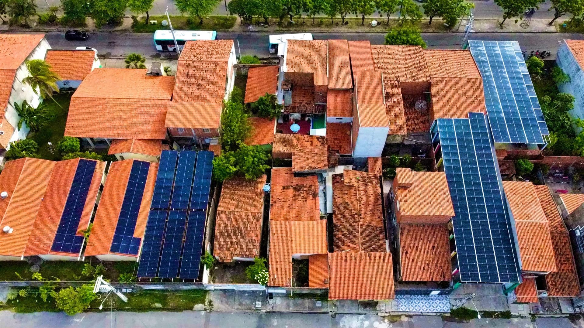 Usinas 1, 2 e 3 da PalmaSolar