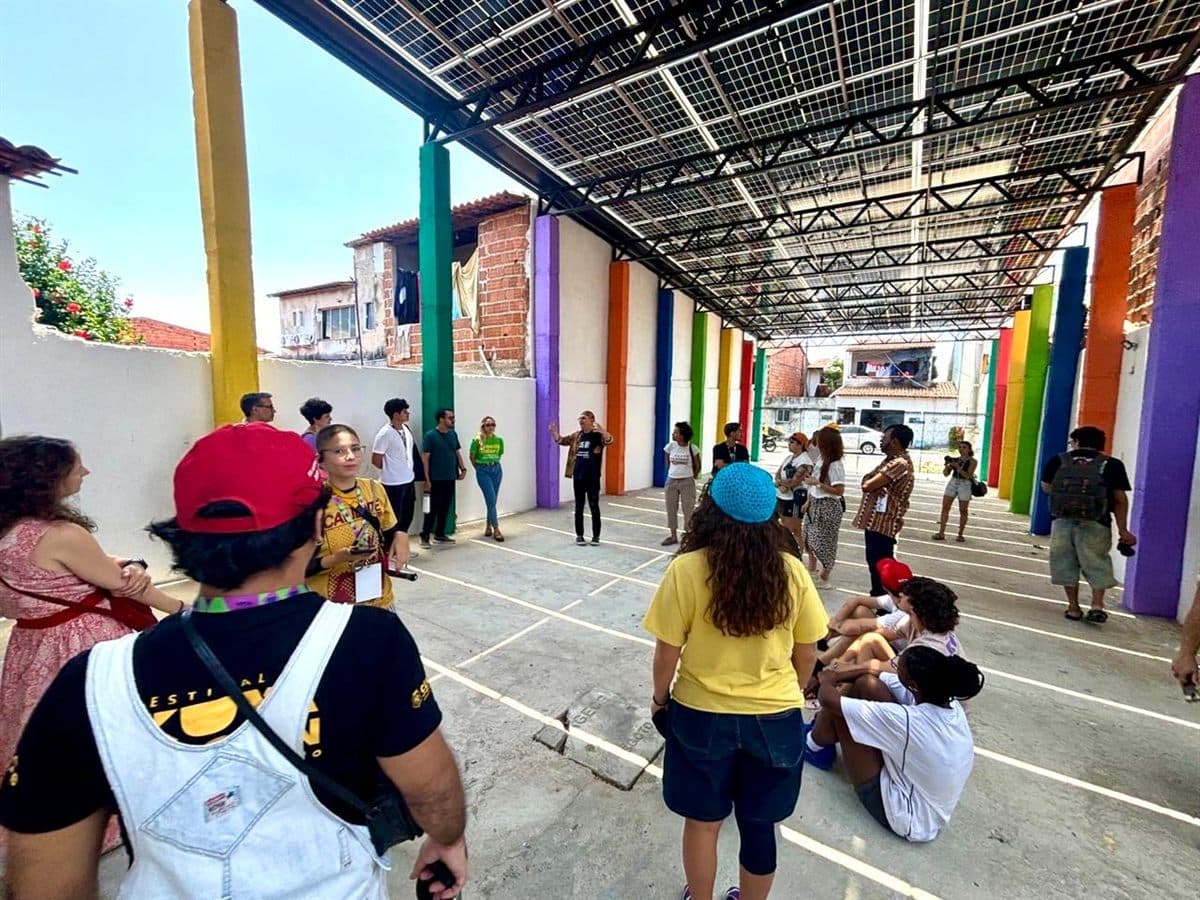 Foto da Usina 2 da PalmaSolar